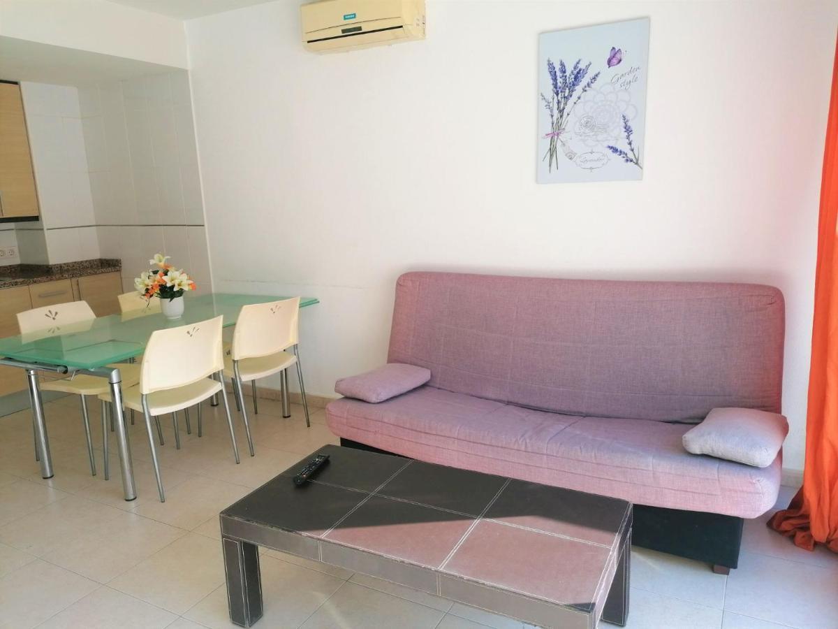 Apartamento Miralcielo Lek Peñíscola Exterior foto