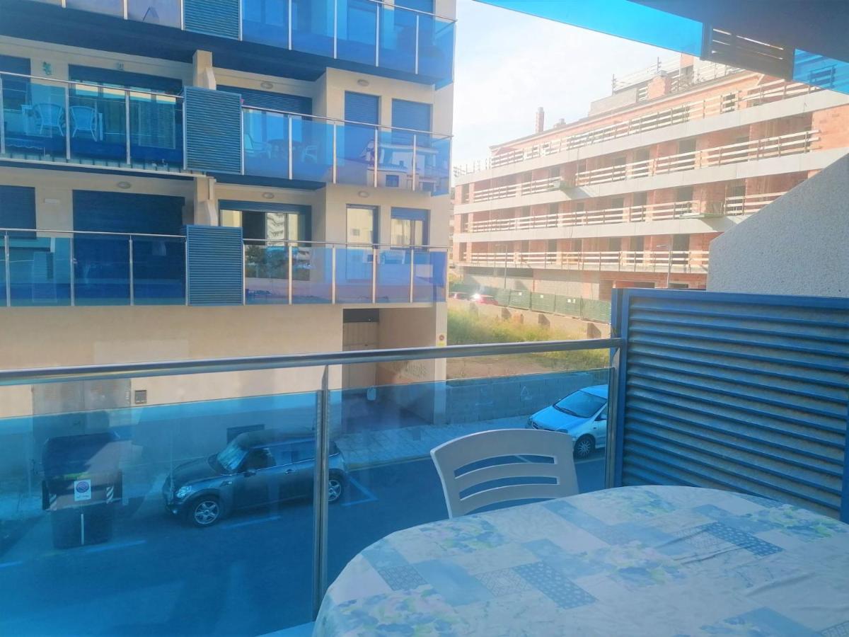 Apartamento Miralcielo Lek Peñíscola Exterior foto