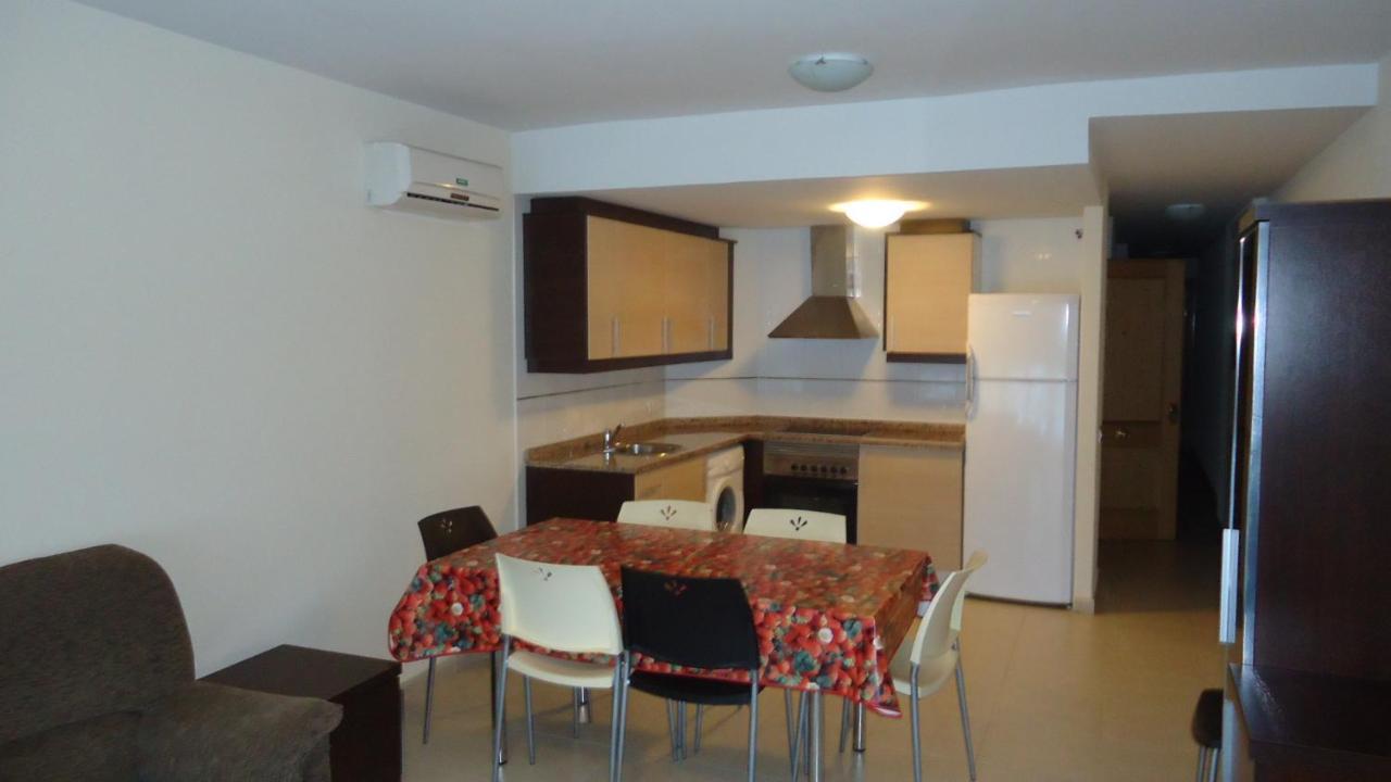 Apartamento Miralcielo Lek Peñíscola Exterior foto