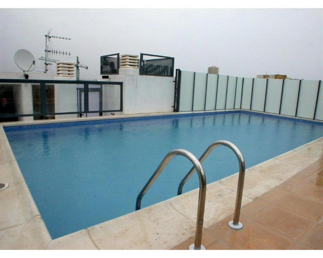Apartamento Miralcielo Lek Peñíscola Exterior foto
