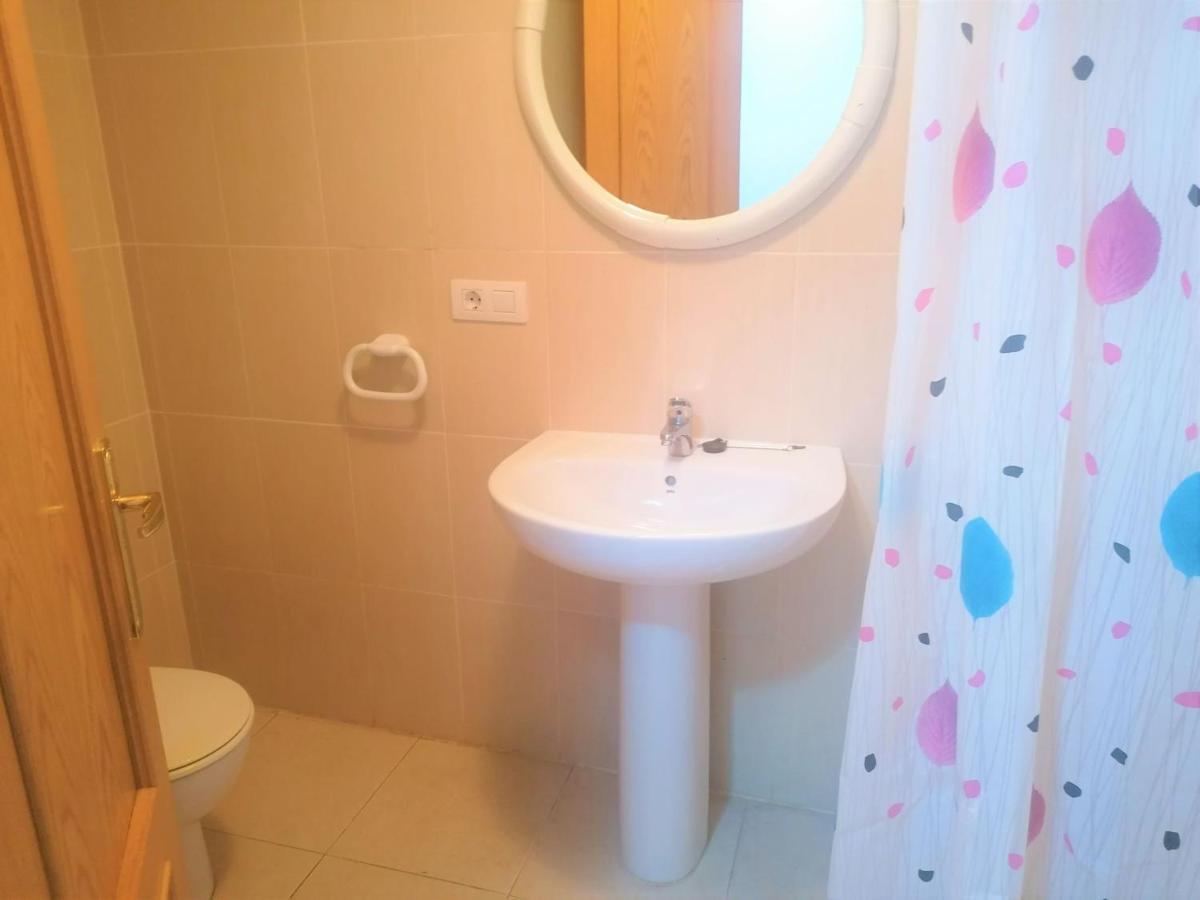 Apartamento Miralcielo Lek Peñíscola Exterior foto